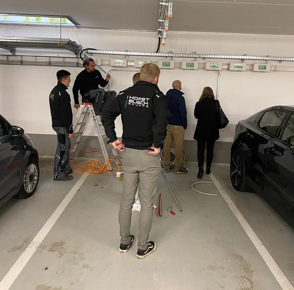 baubegleitende maßnahmen