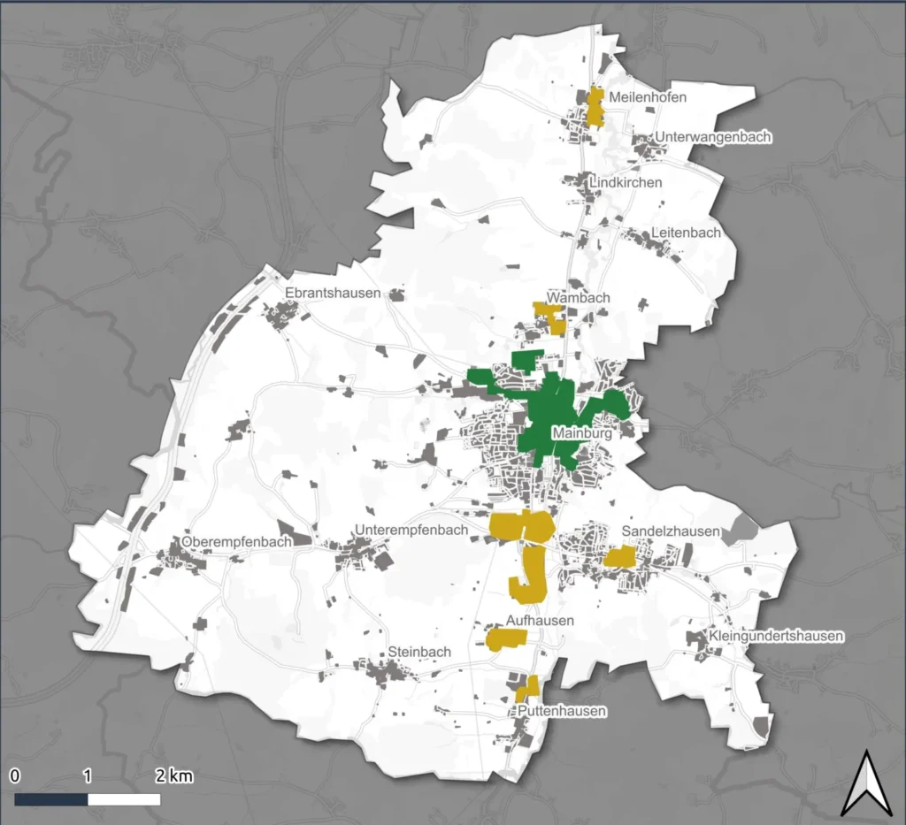 eignungs und prüfgebiete wärmenetz