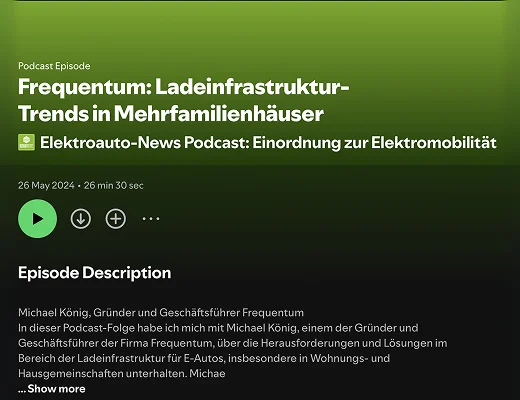 podcast elektroauto news