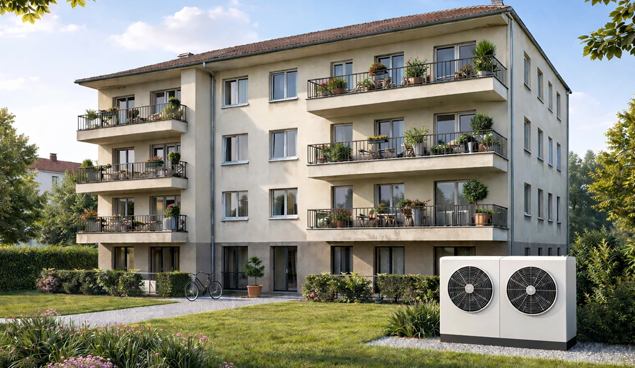 waermeplanung mehrfamilienhaus